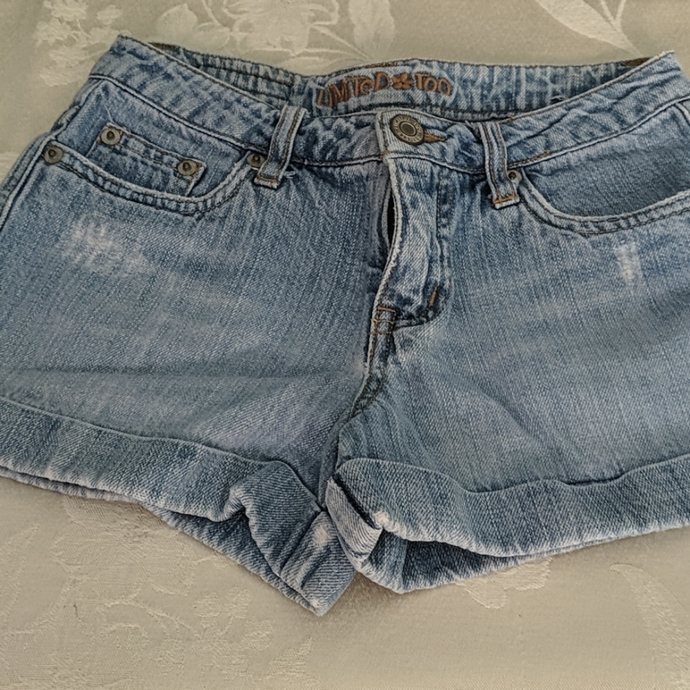 Limited Too Shorts